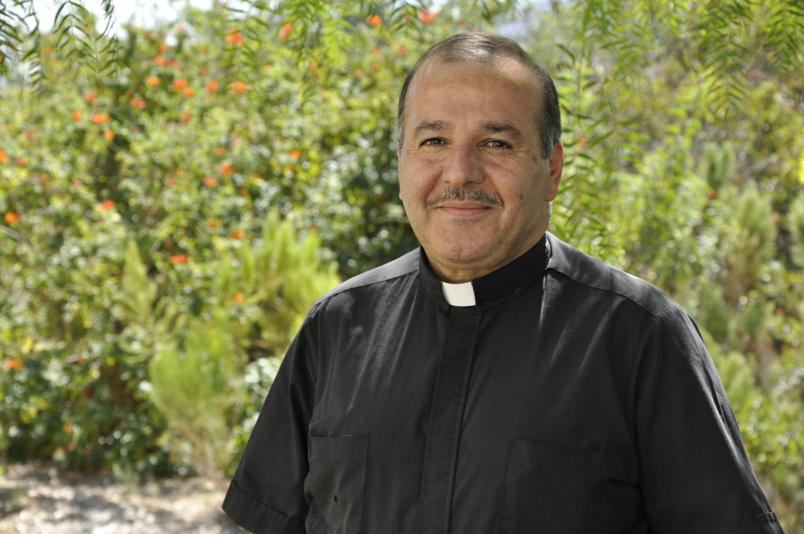 Fr Michael Barota