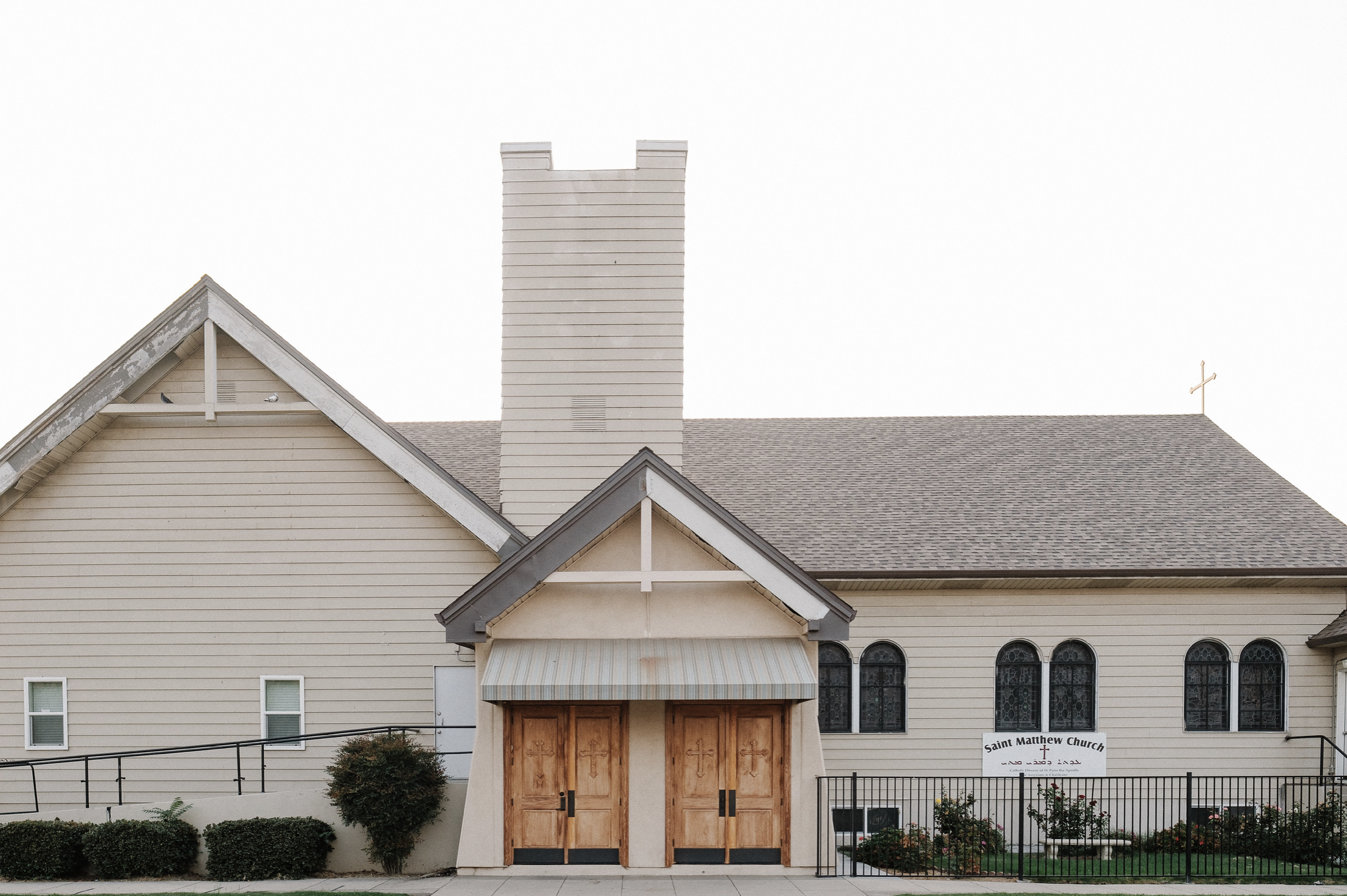 Saint Matthew’s Assyrian-Chaldean Church