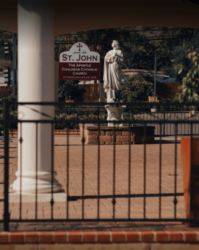 St. John the Apostle Chaldean Catholic Church