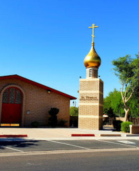 Holy Cross Chaldean Catholic Mission