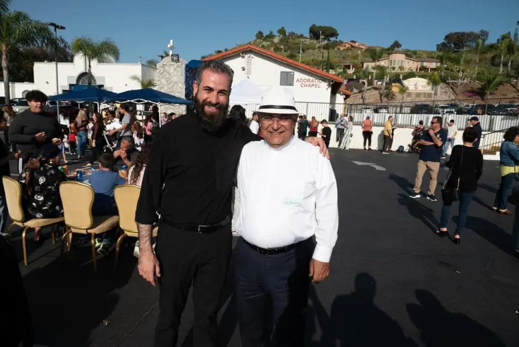 Feast of St George Festival at St Peter Cathedral