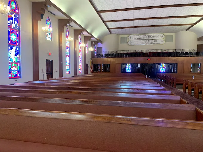 St Peter’s Chaldean Cathedral