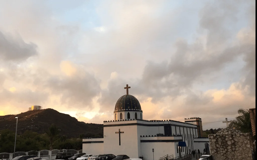 St Peter’s Chaldean Cathedral