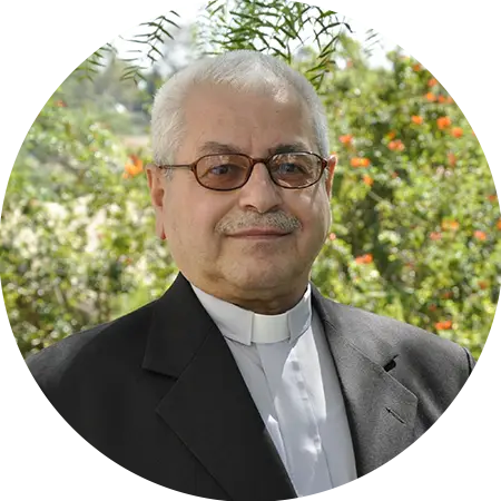 Archdeacon Sabri Kejbo