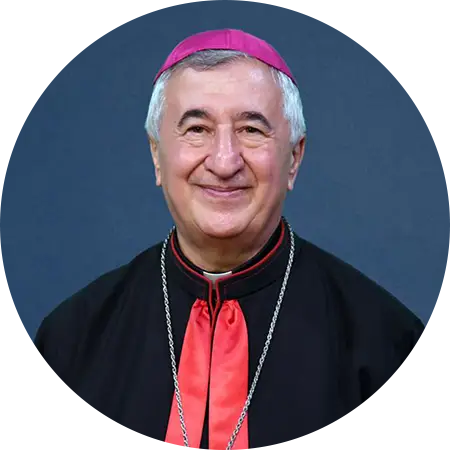 Bishop Emanuel Shaleta