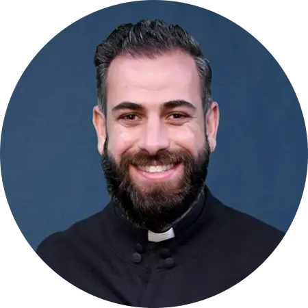 Fr. Daniel Shaba