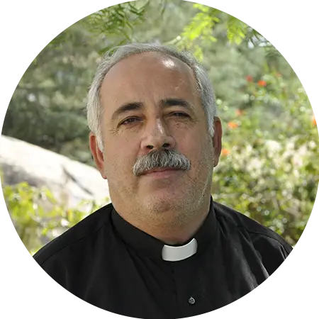 Fr. Mikhael Khosho