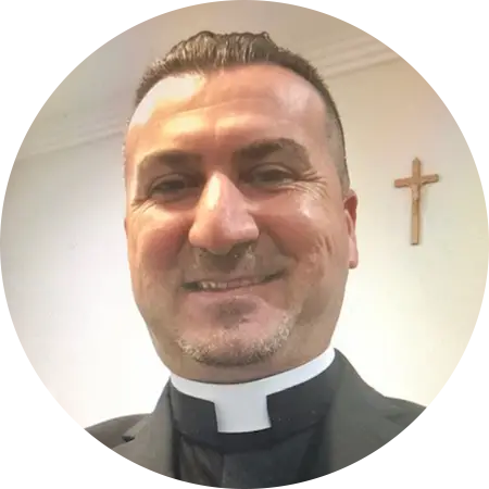 Fr. Oraha Mansoor