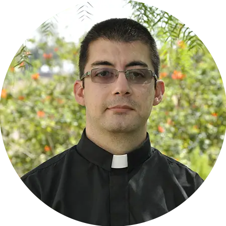 Fr. Raymond Sarkis
