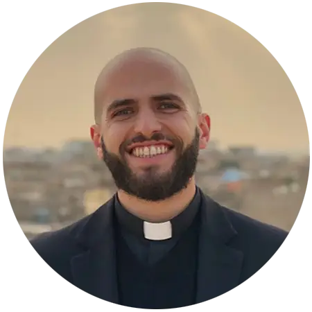Fr. Simon Esshaki