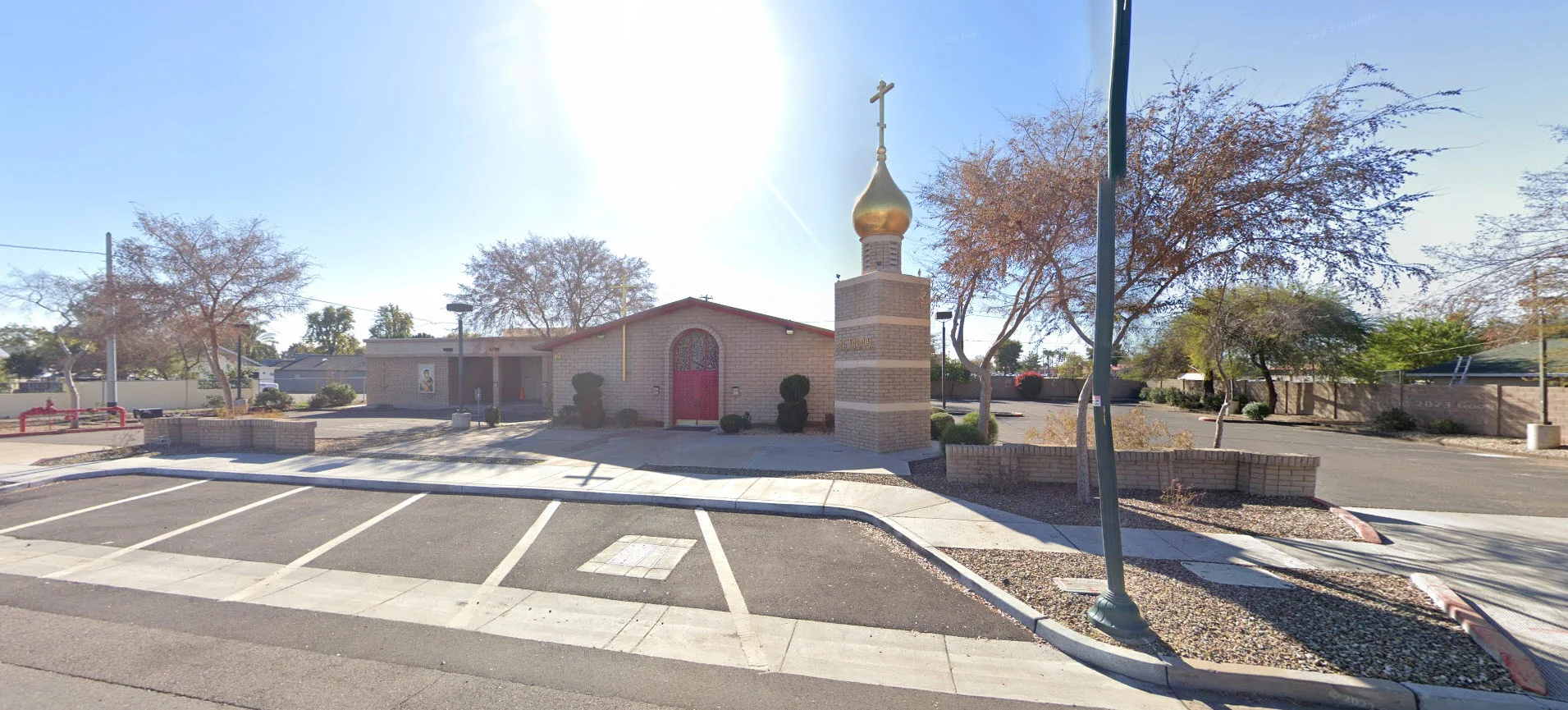 Holy Cross Chaldean Catholic Mission