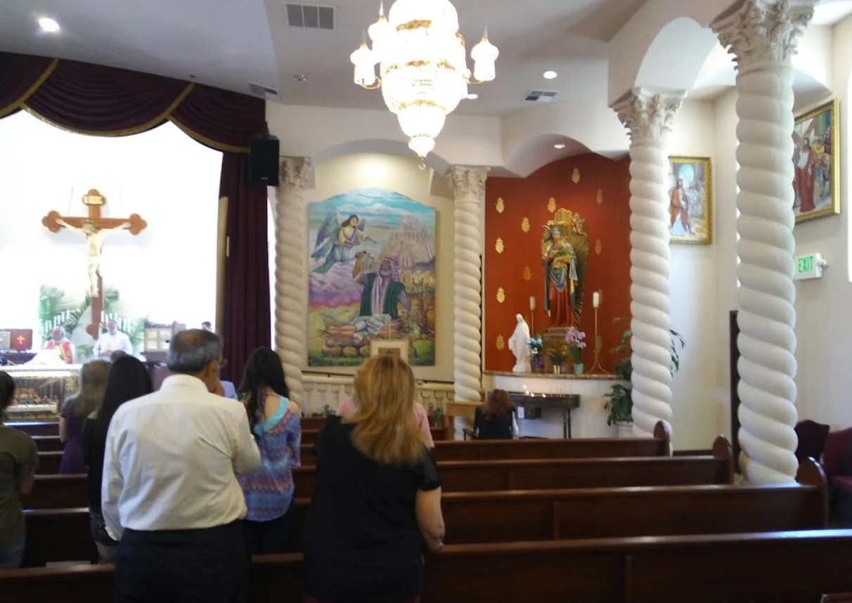 Our Lady of Perpetual Help Chaldean Church