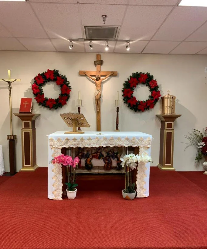 St. Barbara Chaldean Catholic Church
