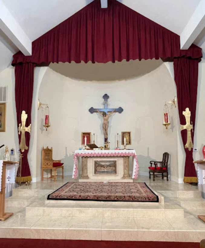 St. Mary’s Assyrian Chaldean Catholic Parish