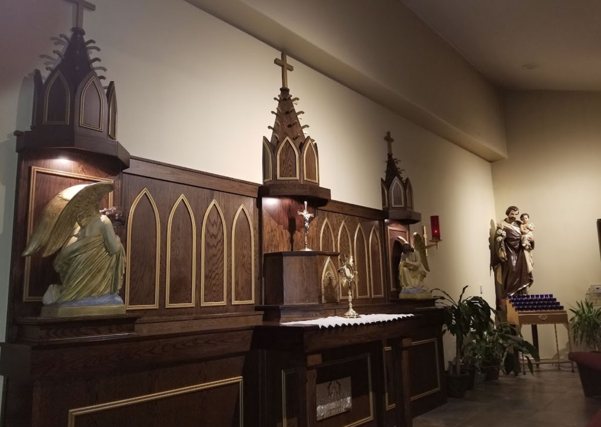 St Joseph Chaldean Catholic Church