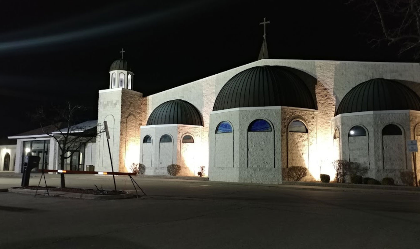 St Joseph Chaldean Catholic Church