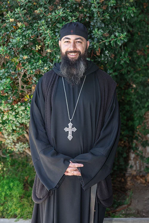 Abbot Ankido Sipo