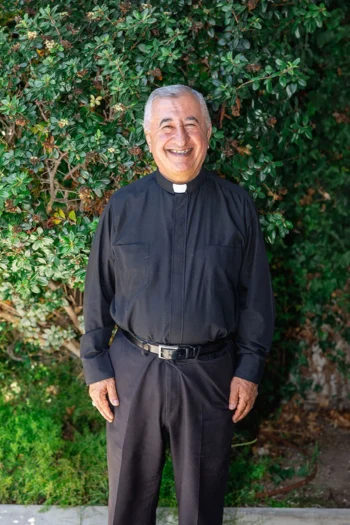 Bishop Emanuel Shaleta