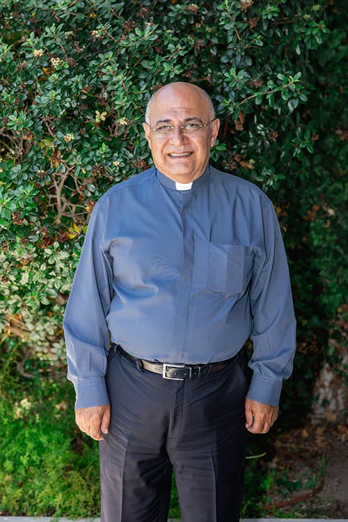Chorbishop Philip Najim