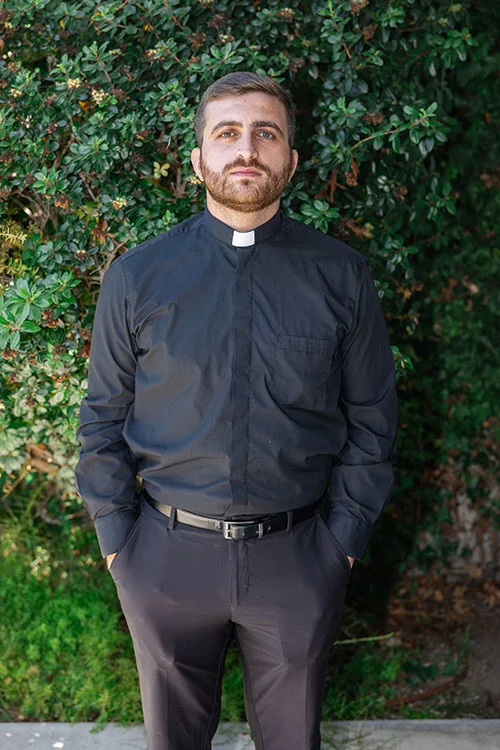 Fr. David Stephen