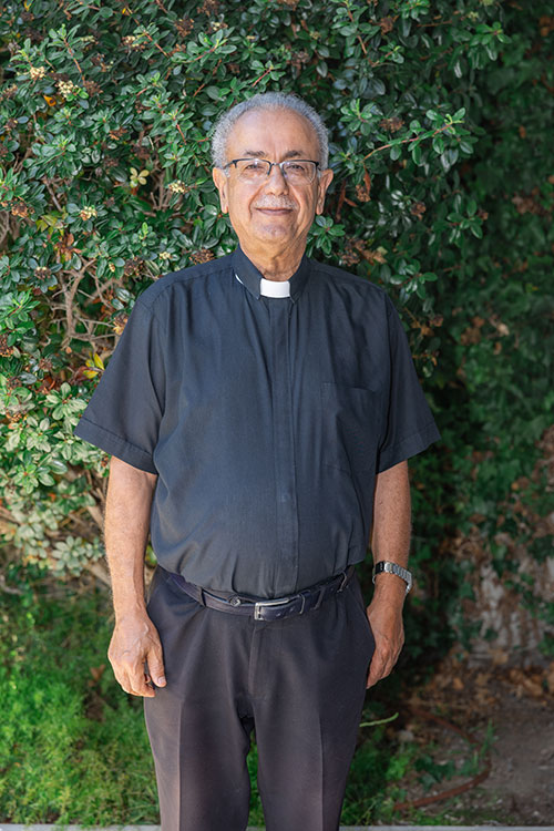 Fr. Fawzi Koro