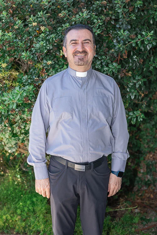 Fr. Oraha Mansoor