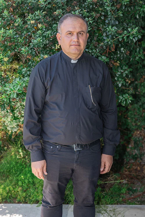 Fr. Tariq Eissa